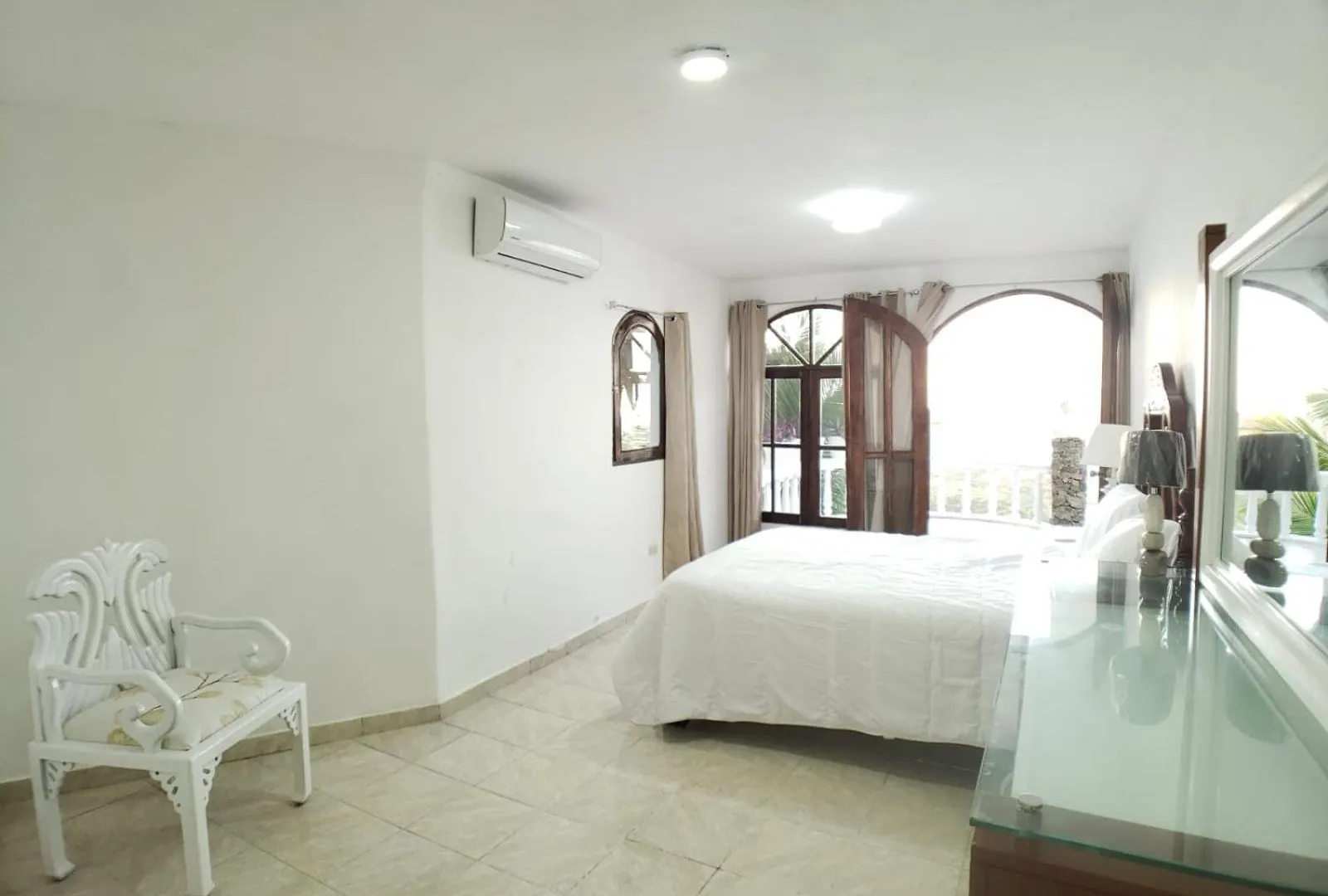 Immaculate 1-Bed Apartment In Cofresi contacts
